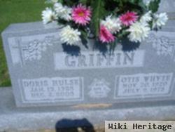 Doris Hulse Griffin