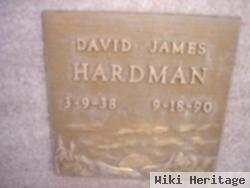 David James Hardman