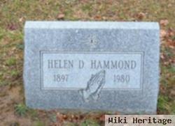 Helen D. Hammond