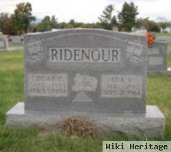 Ida V Ridenour