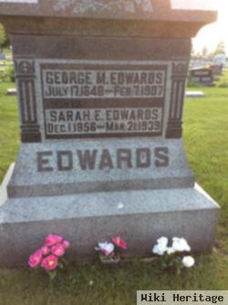 Sarah Elizabeth Hostetter Edwards