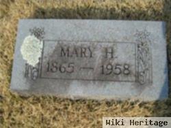 Mary H. Wilson Botts