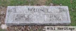 Ethel E. Breedlove Holloway