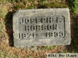 Joseph F Hobson