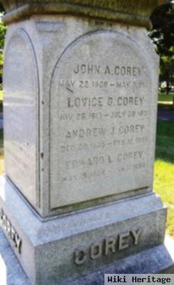 John Allen Corey