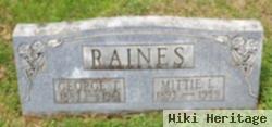 Minette L Raines