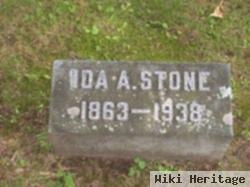 Ida Amanda Stone