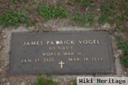 James Patrick Vogel