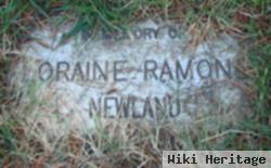 Loraine Ramon Newland