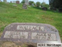 Helen Virginia Wallace