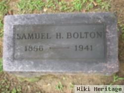 Samuel H. Bolton