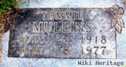 Tommie Mullins