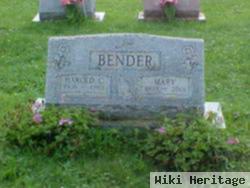 Mary Bender