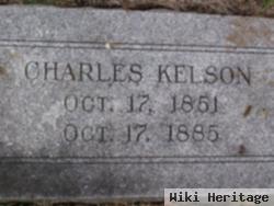 Charles Kelson