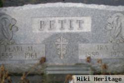 Ira Clarence Petit