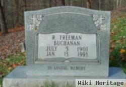 Roy Freeman Buchanan