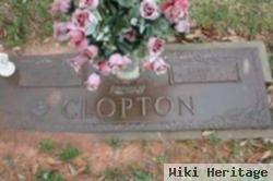 Bessie Lee Fulmer Clopton