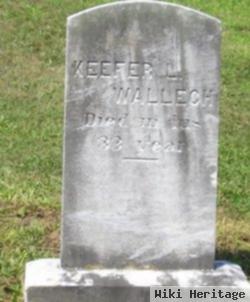 Keefer L. Wallech