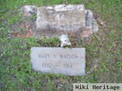 Mary A. Watson