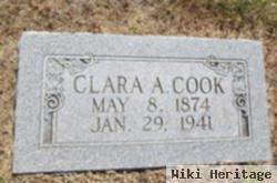 Clara Ann Wilson Cook