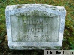 William S Hover