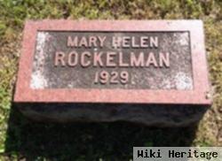 Mary Helen Rockelman