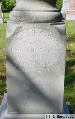 Mary E. Skinner