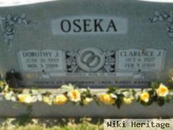 Clarence J. Oseka