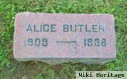 Alice Haverstick Butler