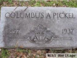 Columbus August Pickel