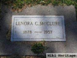 Lenora C Mcclure