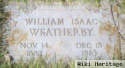 William Isaac Weatherby