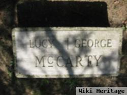 George W. Mccarty