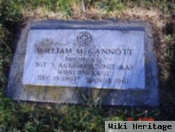 William M Gannott