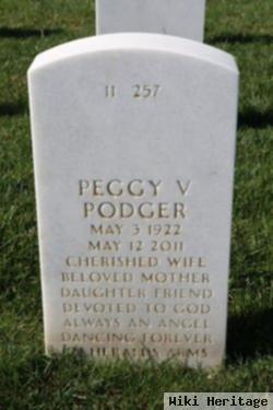 Peggy Altamae Vaeth Podger