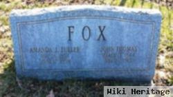 Amanda Jane Fuller Fox