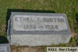 Ethel A. Swain Burton