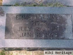 Emmett Oliver Pitts