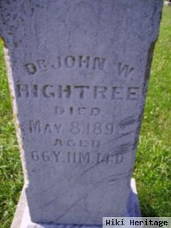 Dr John Wesley Hightree