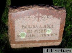 Paulina Wishka Modl