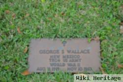 George S. Wallace