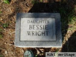 Bessie Wright