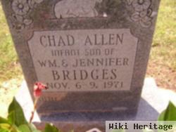 Chad Allen Bridges