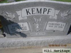 Floyd F Kempf