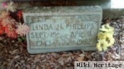 Linda H Phillips