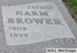 Harm Brower