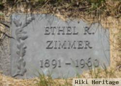 Ethel R. Thompson Zimmer
