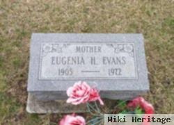 Eugenia H. Evans