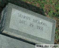 Sharon Hickman