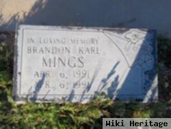 Brandon Karl Mings